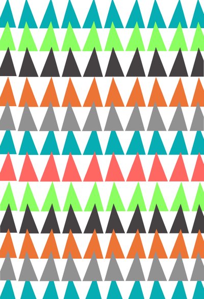 Trianglar, 2015, Digitala medier av Louisa Hereford