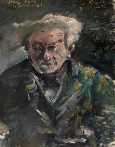 Georg Brandes av Lovis Corinth