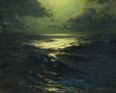 Midocean av Lowell Birge Harrison