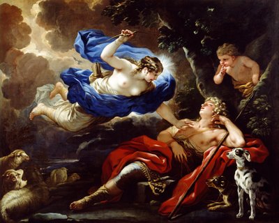 swedish av Luca Giordano