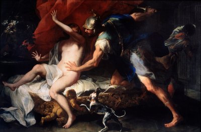 Tarquinius och Lucretia