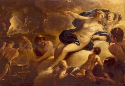 Okänd bild av Luca Giordano