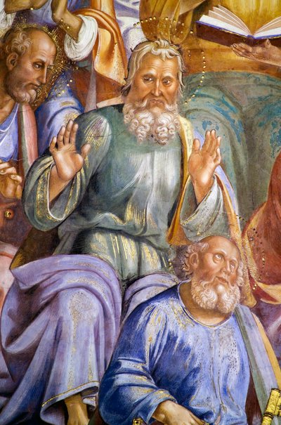 Apostlar av Luca Signorelli