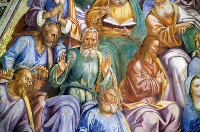 Apostlar av Luca Signorelli