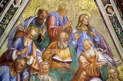 Apostlar av Luca Signorelli