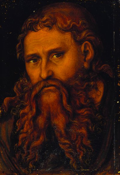 Kristus av Lucas Cranach
