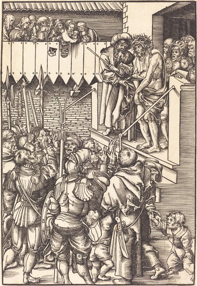 Se mannen av Lucas Cranach the Elder