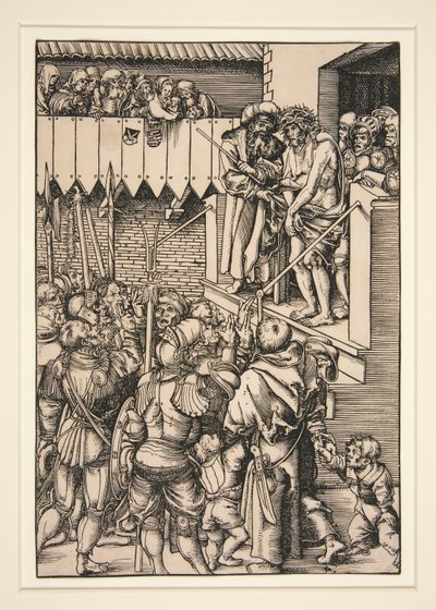 Se mannen av Lucas Cranach the Elder