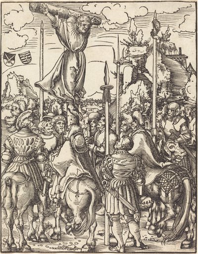 Sankt Filip av Lucas Cranach the Elder