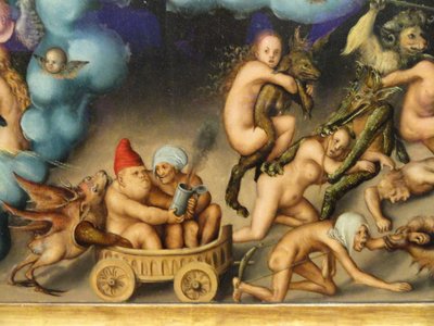 Den yttersta domen

















 ((detalj) av Lucas Cranach the Elder