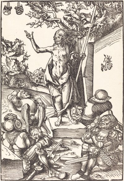Återupplivandet av Lucas Cranach the Elder
