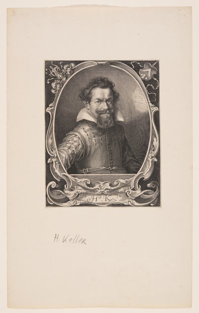 Hans Kellerthaler av Lucas Kilian
