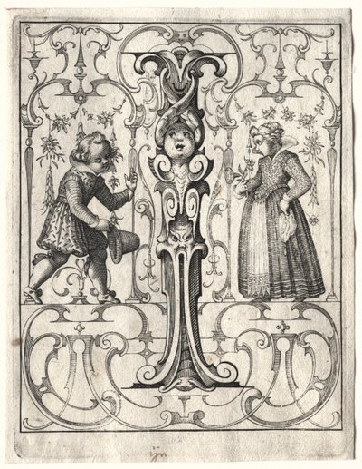 Nytt ABC-häfte: I, 1627. av Lucas Kilian