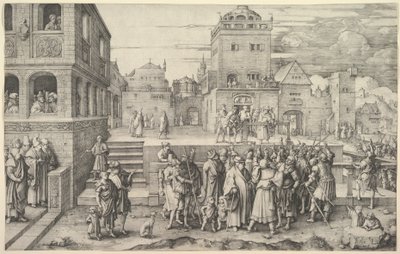 Se man av Lucas van Leyden
