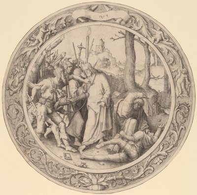 Fångenskapen av Lucas van Leyden