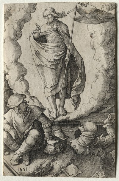 Passionen: Uppståndelsen av Lucas van Leyden