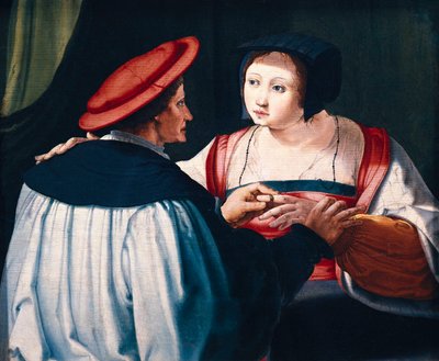 Förlovningen av Lucas van Leyden