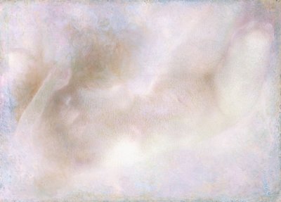 Weiblicher Akt von Lucien Levy-Dhurmer