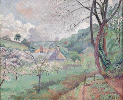  av Lucien Pissarro