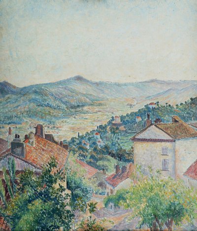  av Lucien Pissarro