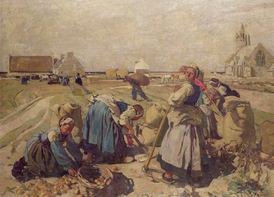 Okänd bild av Lucien Simon