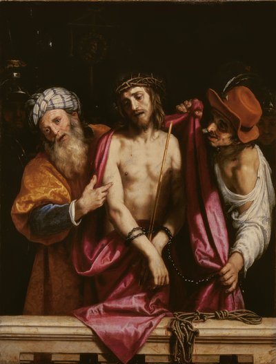 Se mannen av Ludovico Cardi Cigoli