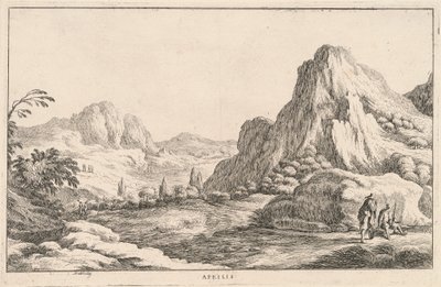 april av Ludovico Mattioli