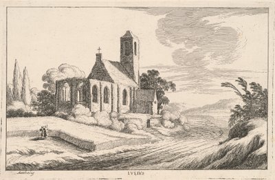 Lullius (juli) av Ludovico Mattioli