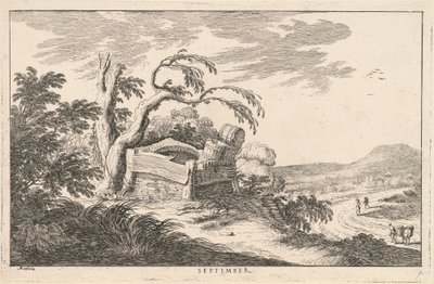 september av Ludovico Mattioli