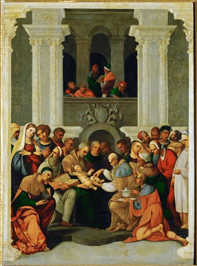  av Ludovico Mazzolino