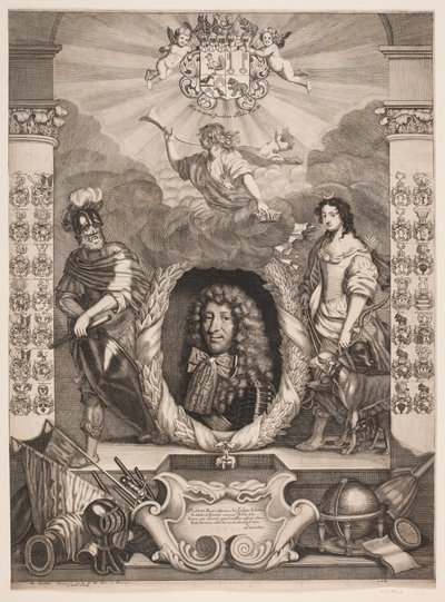 Vincent Joachim Hahn av Ludovicus Salm