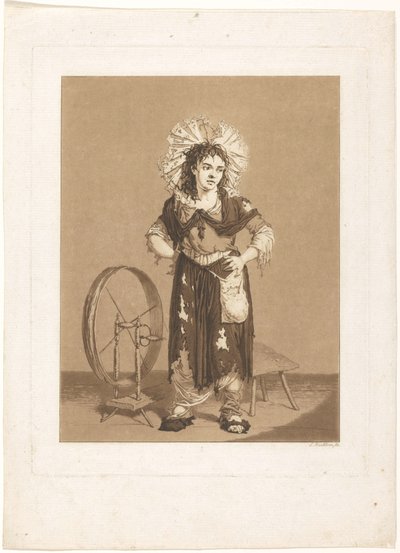 Tiggarens barn av Ludwig Buchhorn