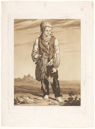 Tiggarens barn av Ludwig Buchhorn