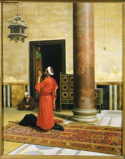 Morgonböner av Ludwig Deutsch