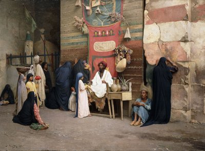 Helaren av Ludwig Deutsch