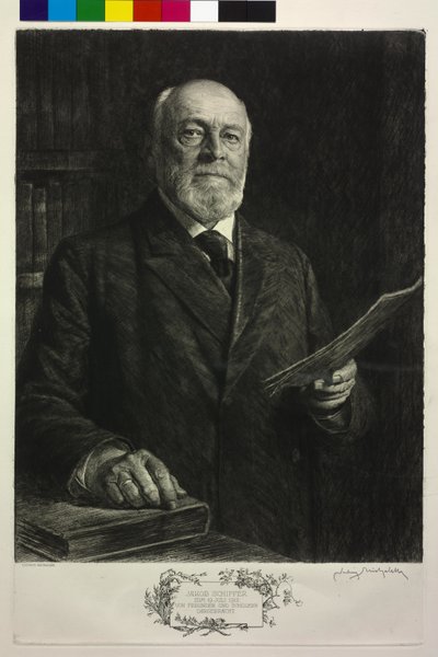 Jakob Schipper av Ludwig Michalek