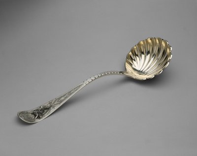 slev, c. 1867 (mynt silver) av Ludwig and Co. Schohay