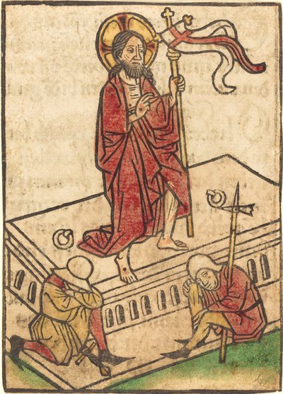 Återupplivandet av Ludwig of Ulm
