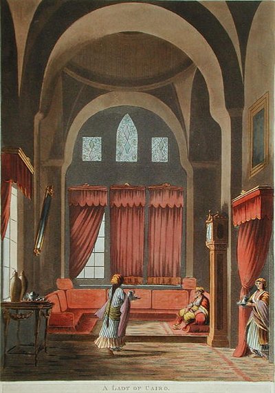 A Lady of Cairo, från 