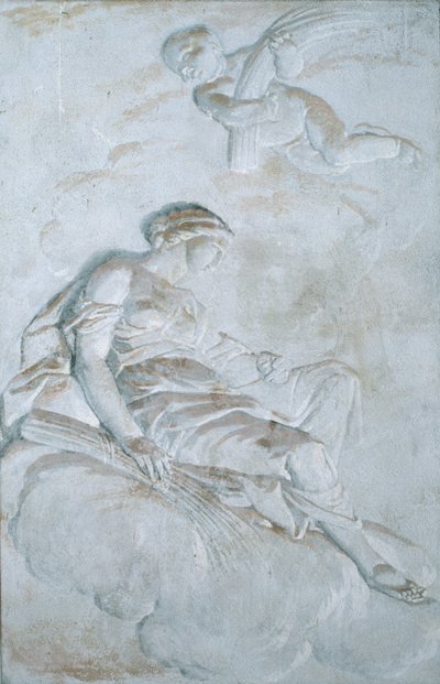 Ceres, ca 1790 av Luigi Catani