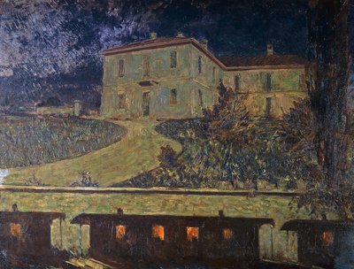 Variationer vid midnatt av Luigi Conconi
