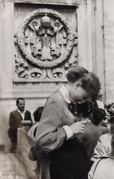 Fotograf av Luigi Leoni