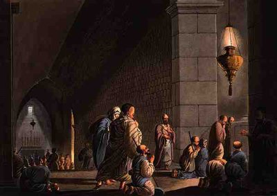 Tomb of the Virgin Mary, från 