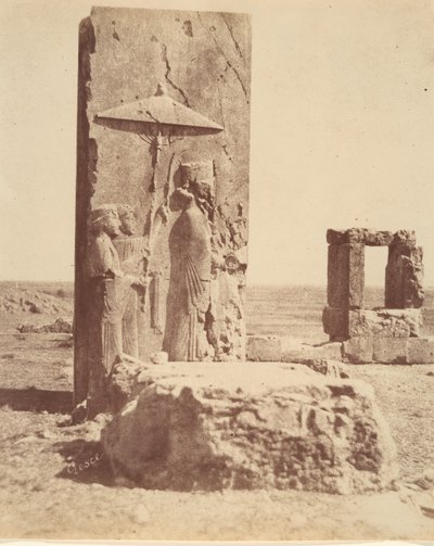 5 [Persepolis], 1840-60-tal. av Luigi Pesce