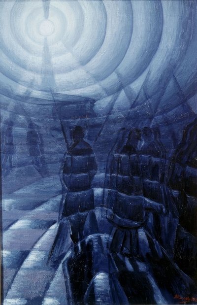 DIMANS SOLIDITET - 1900-TALET av Luigi Russolo