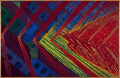 Revolten av Luigi Russolo