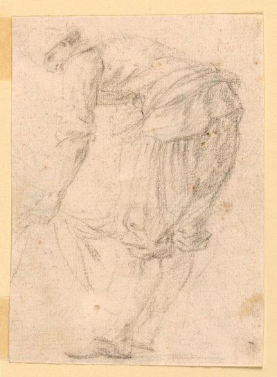 Stående figur av Luigi Vanvitelli