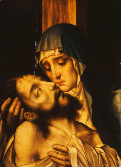 Pietan, av Luis de Morales