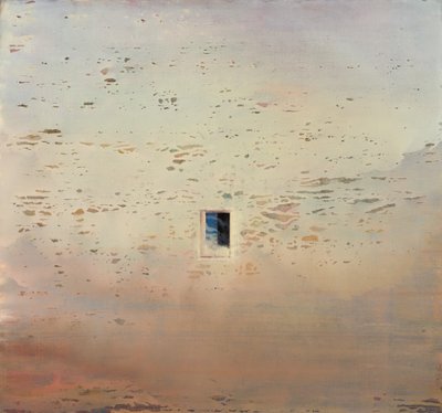 Eremit, 2013, av Luke Elwes