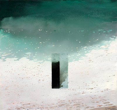 Refuge, 2016, av Luke Elwes